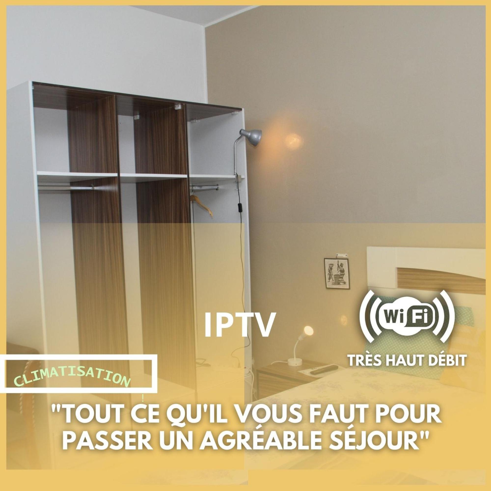 Ferienwohnung "La Coquille", Joli Loft, Moderne, Propre, Sur Et Calme Au Coeur De Saly Exterior foto